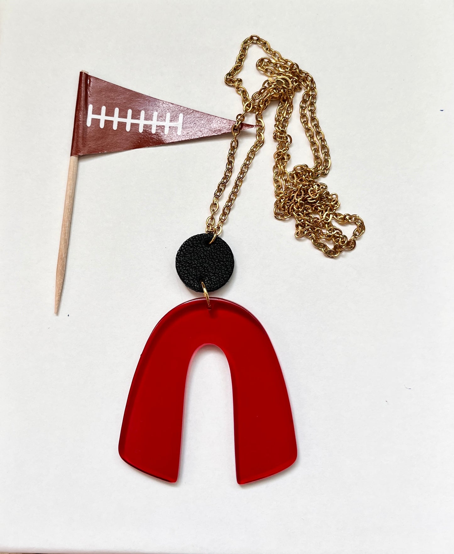 UGA Necklace